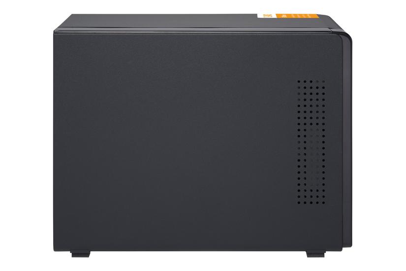 Qnap Tl-d400s Harddisk-array