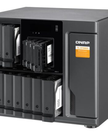 Qnap Tl-d1600s Harddisk-array