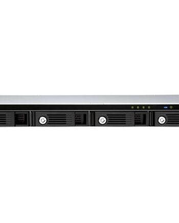 Qnap Tr-004u Harddisk-array
