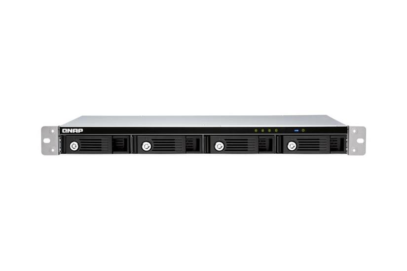 Qnap Tr-004u Harddisk-array