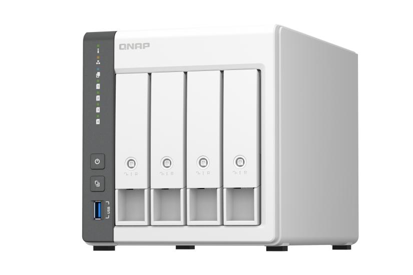 Qnap Ts-433 Nas-server