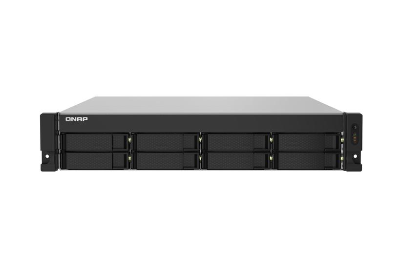 Qnap Ts-832pxu Nas-server