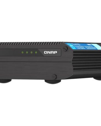 Qnap Ts-i410x Nas-server