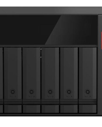 Qnap Tvs-675 Nas-server
