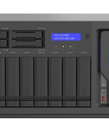 Qnap Tvs-h1288x Nas-server