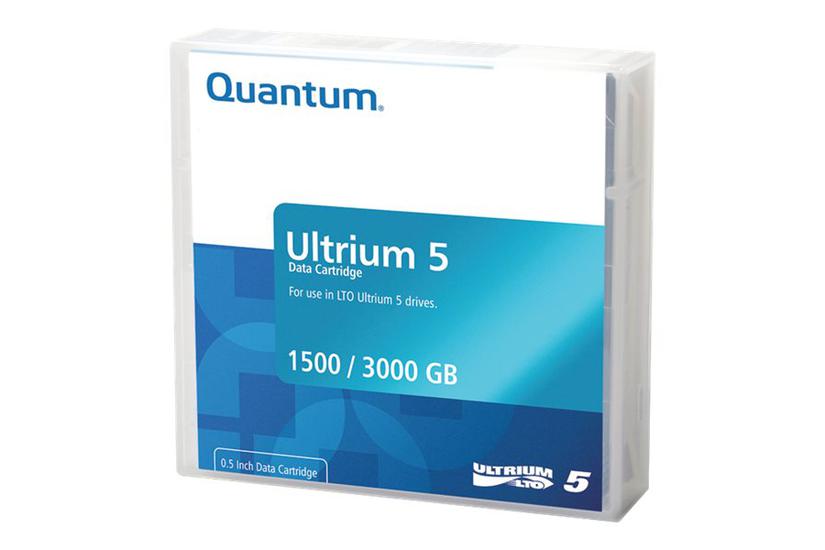 Quantum Lto Ultrium Tb Lagringsmedie