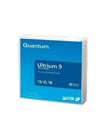 Quantum Mr-l9mqn-01 Backup-lagringsmedie Tomt Databånd 18 Tb Lto   26 Cm