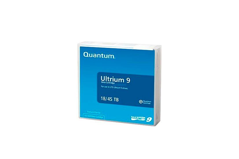 Quantum Mr-l9mqn-01 Backup-lagringsmedie Tomt Databånd 18 Tb Lto 26 Cm
