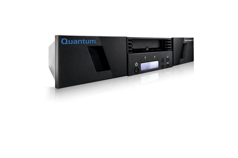 Quantum Superloader With Model Drive Bånd-autoloader Lto Ultrium Sas-