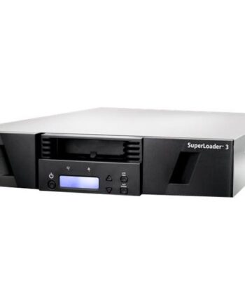 Quantum Superloader   With  Model    Drive    Bånd-autoloader Lto Ultrium Sas-