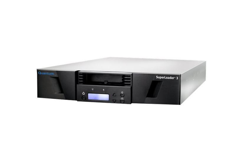 Quantum Superloader With Model Drive Bånd-autoloader Lto Ultrium Sas-