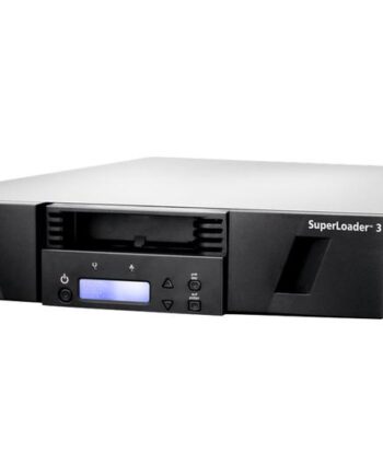 Quantum Superloader   With  Model    Drive    Bånd-autoloader Lto Ultrium Sas-