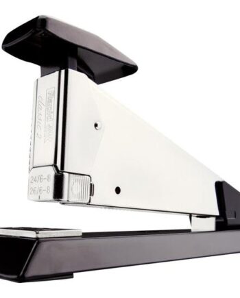 Rapid Classic K2 Hæftemaskine 50 Ark Metal Sort  Krom