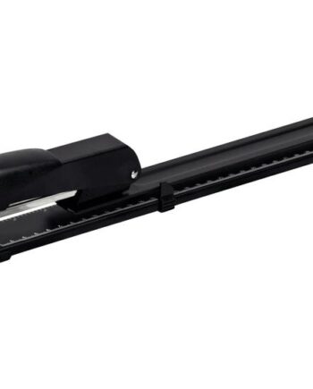 Rapid Economy E15 Hæftemaskine 20 Ark Metal  Abs Plastik Sort
