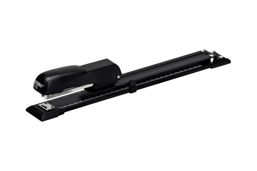 Rapid Economy E15 Hæftemaskine 20 Ark Metal Abs Plastik Sort