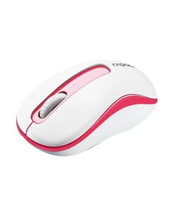 Rapoo M10 Plus Mus     Ghz Rød
