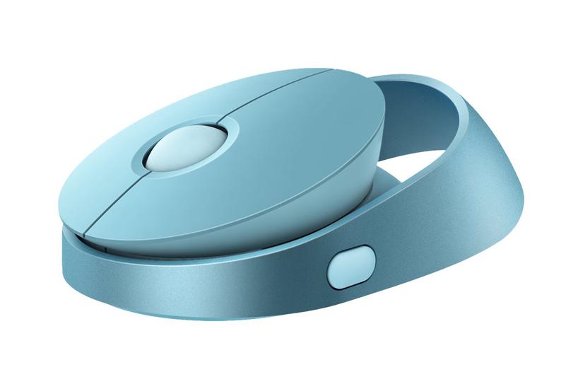 Rapoo Ralemo Air Mus Multitilstand Ghz Bluetooth Bluetooth Blå