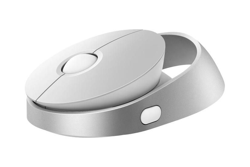 Rapoo Ralemo Air Mus Multitilstand Ghz Bluetooth Bluetooth Hvid