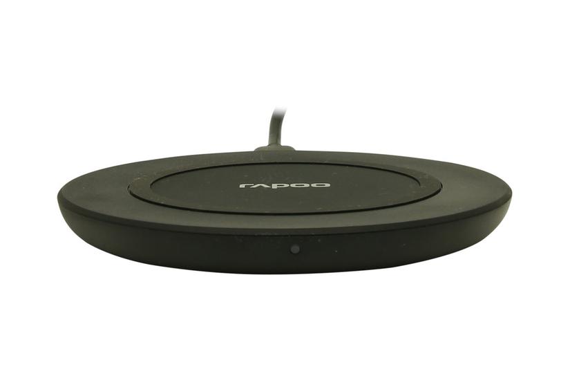 Rapoo Xc140 Trådløs Opladningspude Ac-strømadapter 10 Watt