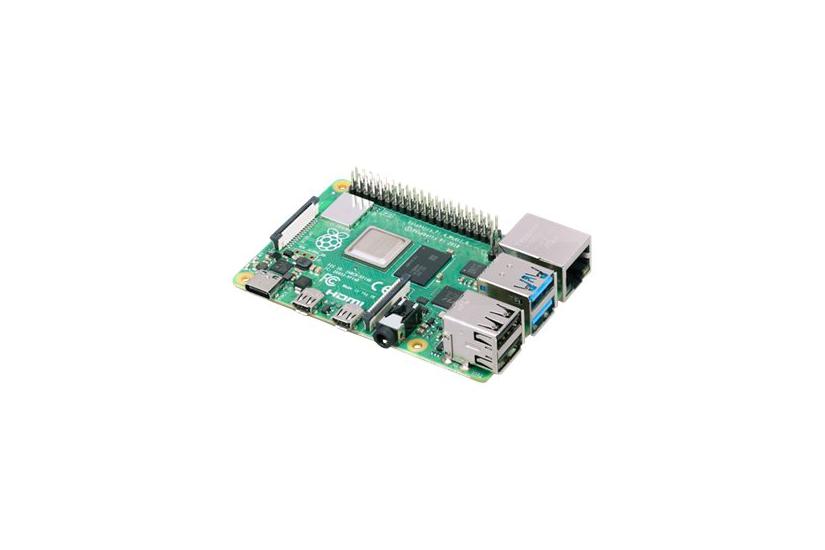 Raspberry Pi Model Enkelttavle-computer