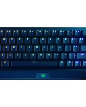 Razer Blackwidow V3 Mini Hyperspeed Tastatur Qwerty Usa Indgangsudstyr