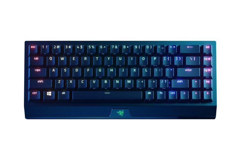 Razer Blackwidow V3 Mini Hyperspeed Tastatur Qwerty Usa Indgangsudstyr