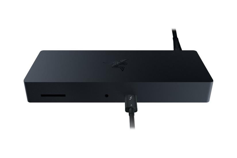 Razer Dockingstation Thunderbolt Thunderbolt 1gbe