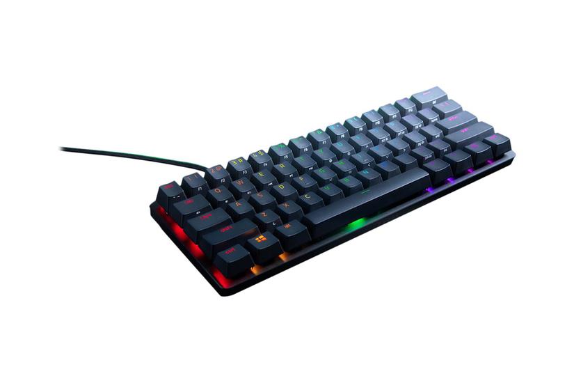 Razer Huntsman Mini Tastatur Usa Sort Indgangsudstyr