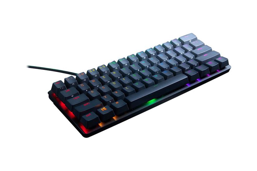 Razer Huntsman Mini Tastatur Usa Sort Indgangsudstyr