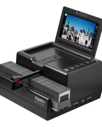Reflecta Digitdia Evolution Filmscanner  35 Mm  Desktopmodel Hdmi