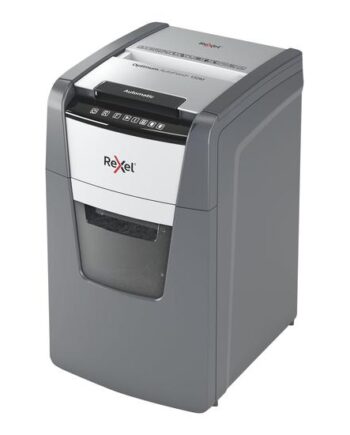 Rexel Optimum Autofeed  130m Finskæremaskine