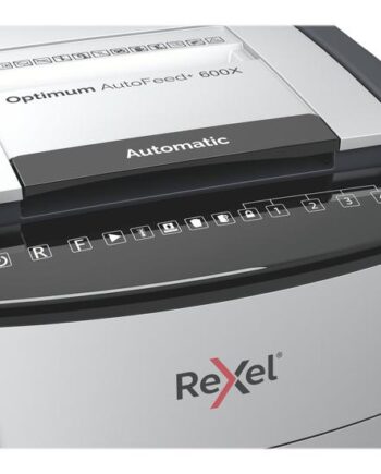 Rexel Optimum Autofeed  600x Finskæremaskine