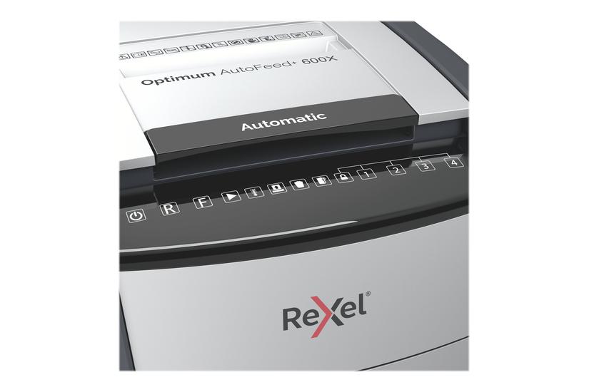 Rexel Optimum Autofeed 600x Finskæremaskine