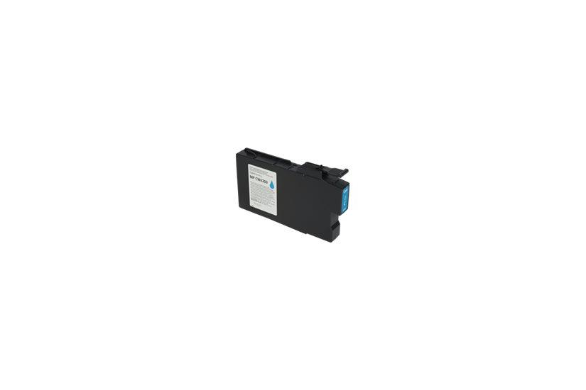 Ricoh Cyan Original Blækpatron