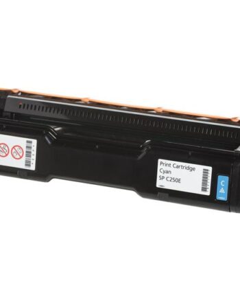 Ricoh Cyan Original Tonerpatron