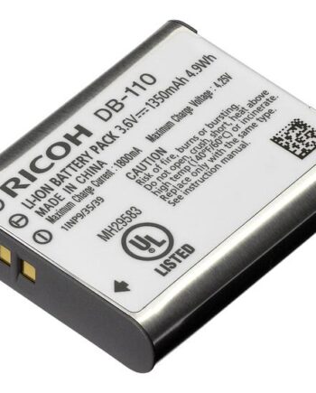 Ricoh Db 110 Batteri Li-ion