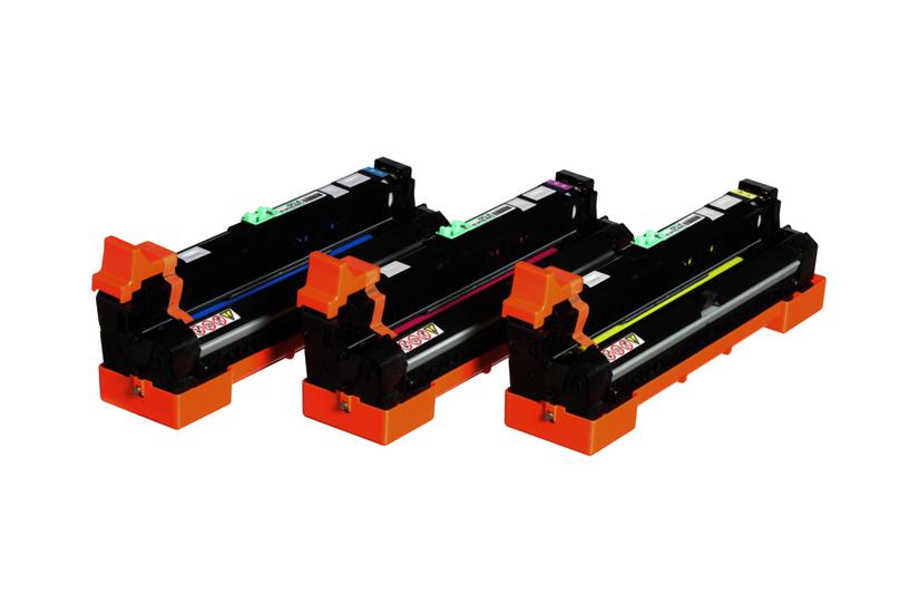Ricoh Drum Unit Sp C352 Farve Cyan Magenta Gul Original Tromlekit
