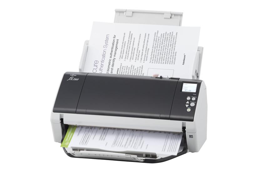 Ricoh Fi-7460 Dokumentscanner Desktopmodel Usb