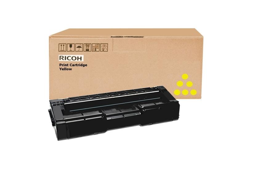 Ricoh Gul Original Tonerpatron