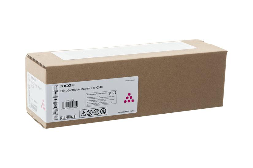 Ricoh C240 Magenta Original Tonerpatron