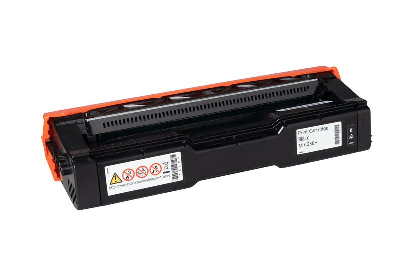 Ricoh C250 Sort Original Tonerpatron