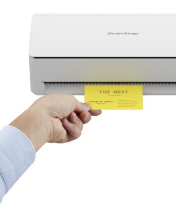 Ricoh Scansnap Ix1300 Dokumentscanner Desktopmodel Usb     Gen 1x1  Wi-fi Ac