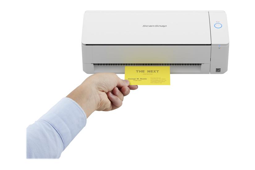 Ricoh Scansnap Ix1300 Dokumentscanner Desktopmodel Usb Gen 1x1 Wi-fi Ac