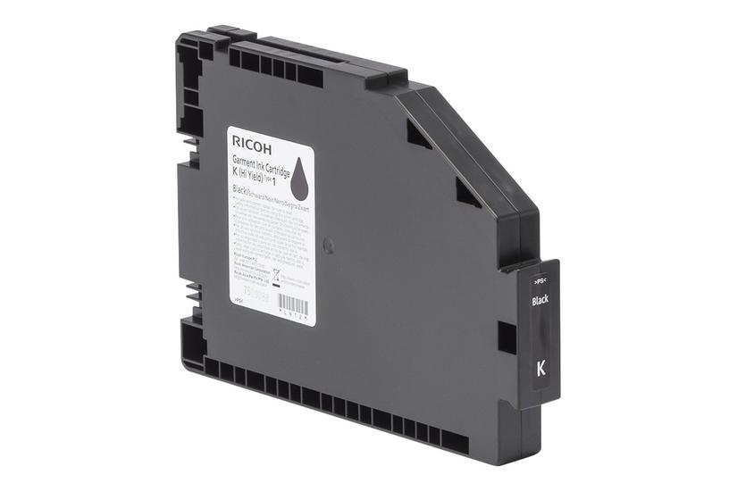 Ricoh Sort Original Blækpatron