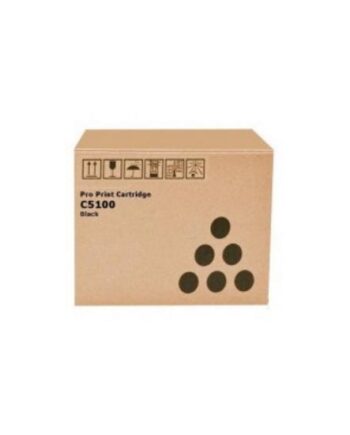 Ricoh Sort Original Tonerpatron