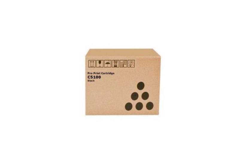 Ricoh Sort Original Tonerpatron