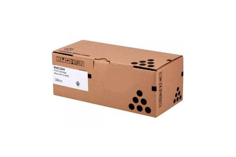 Ricoh Sort Original Tonerpatron