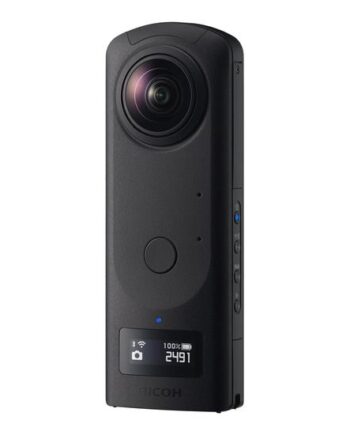 Ricoh Theta Z1 Videokamera Intern Flash Hukommelse
