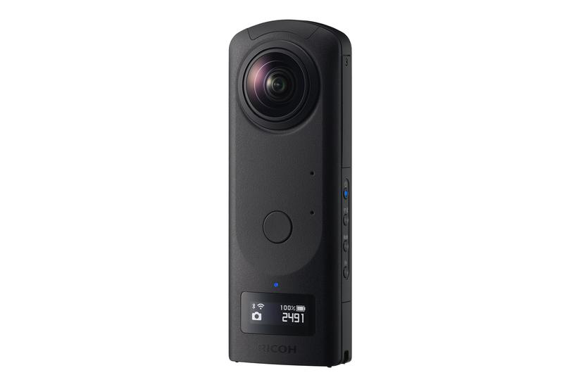 Ricoh Theta Z1 Videokamera Intern Flash Hukommelse