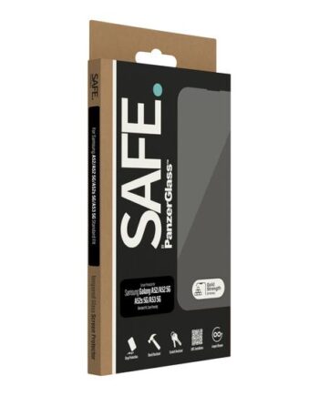 Safe  By Panzerglass Skærmbeskytter For Mobiltelefon